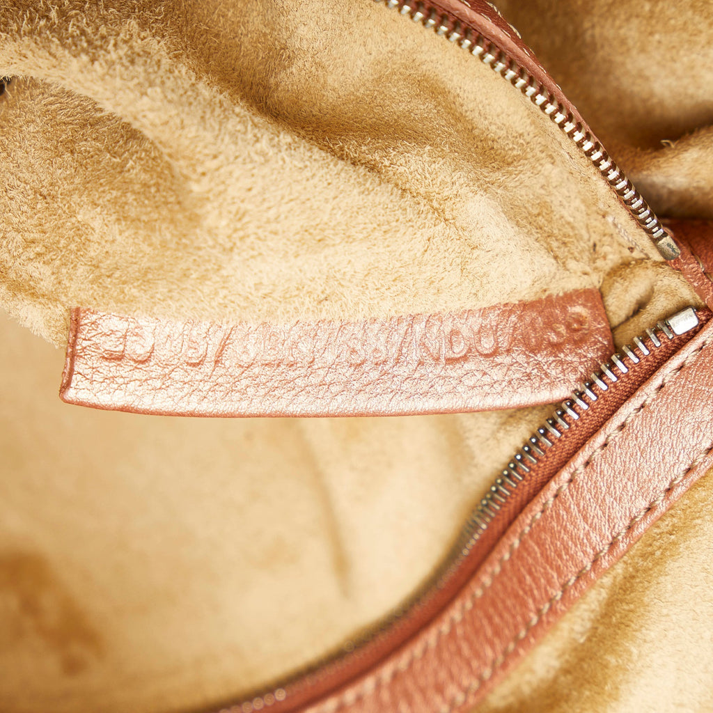FENDI Selleria Tote Bag