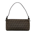 FENDI Zucchino Baguette