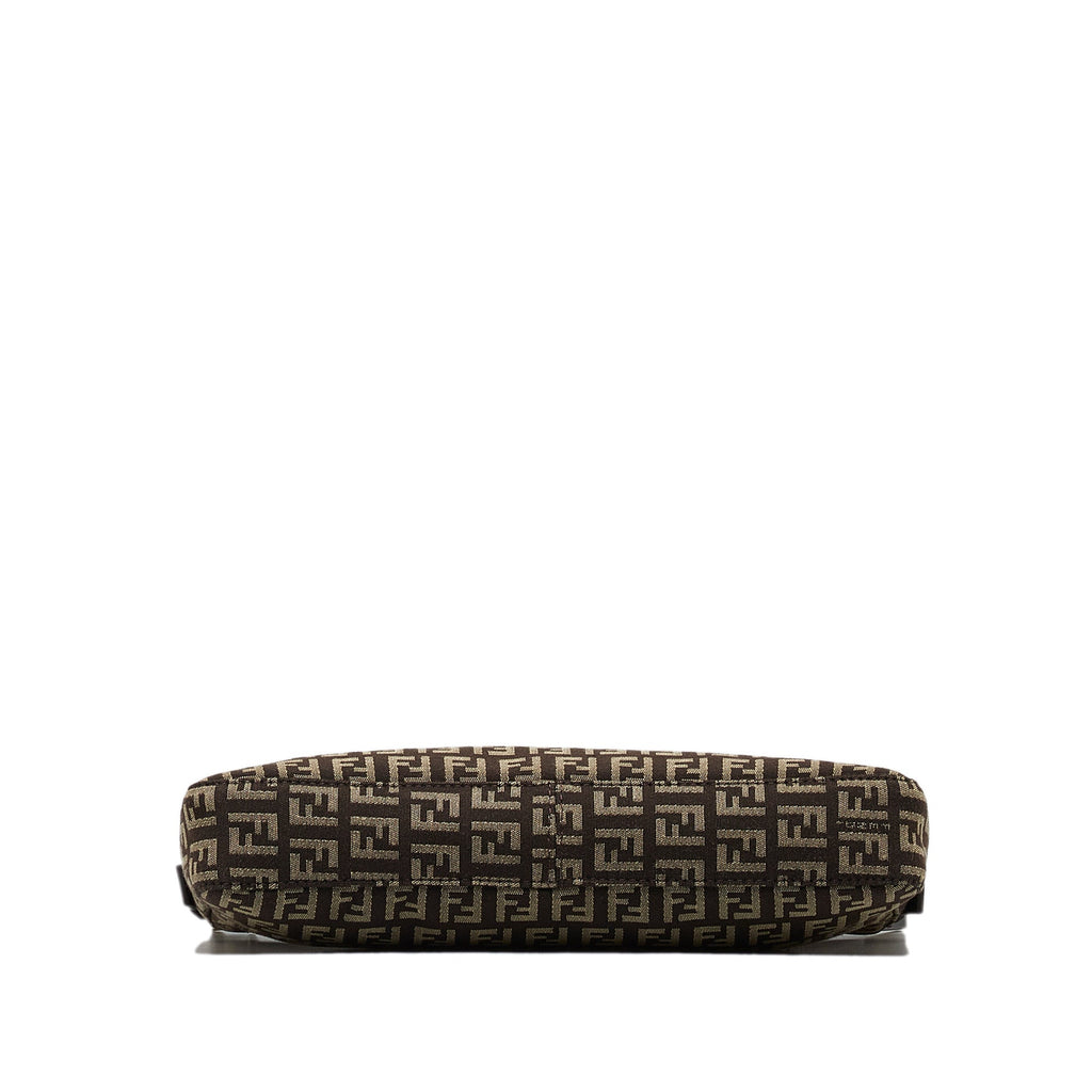 FENDI Zucchino Baguette