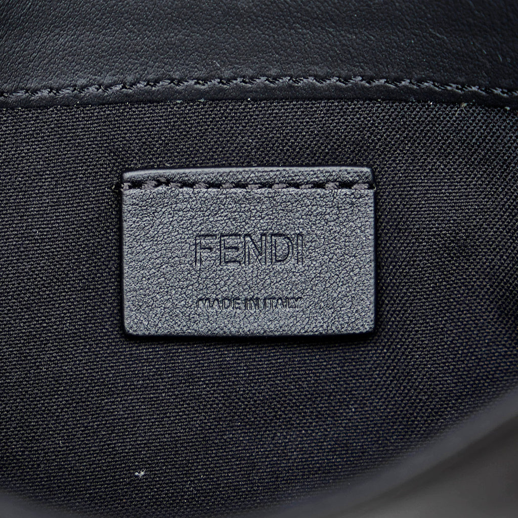 FENDI Monster Wallet on Chain Crossbody Bag
