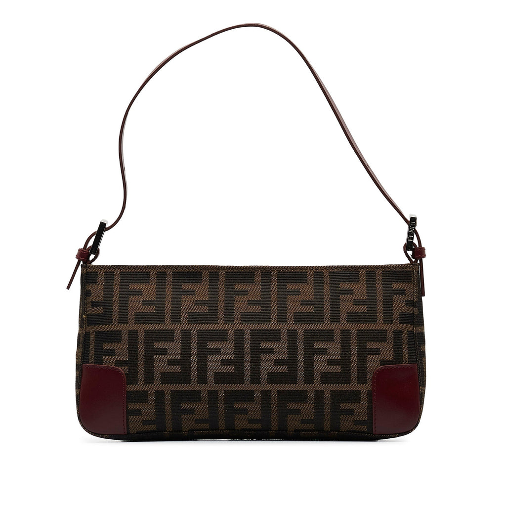 FENDI Zucca Baguette