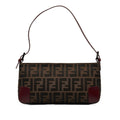 FENDI Zucca Baguette