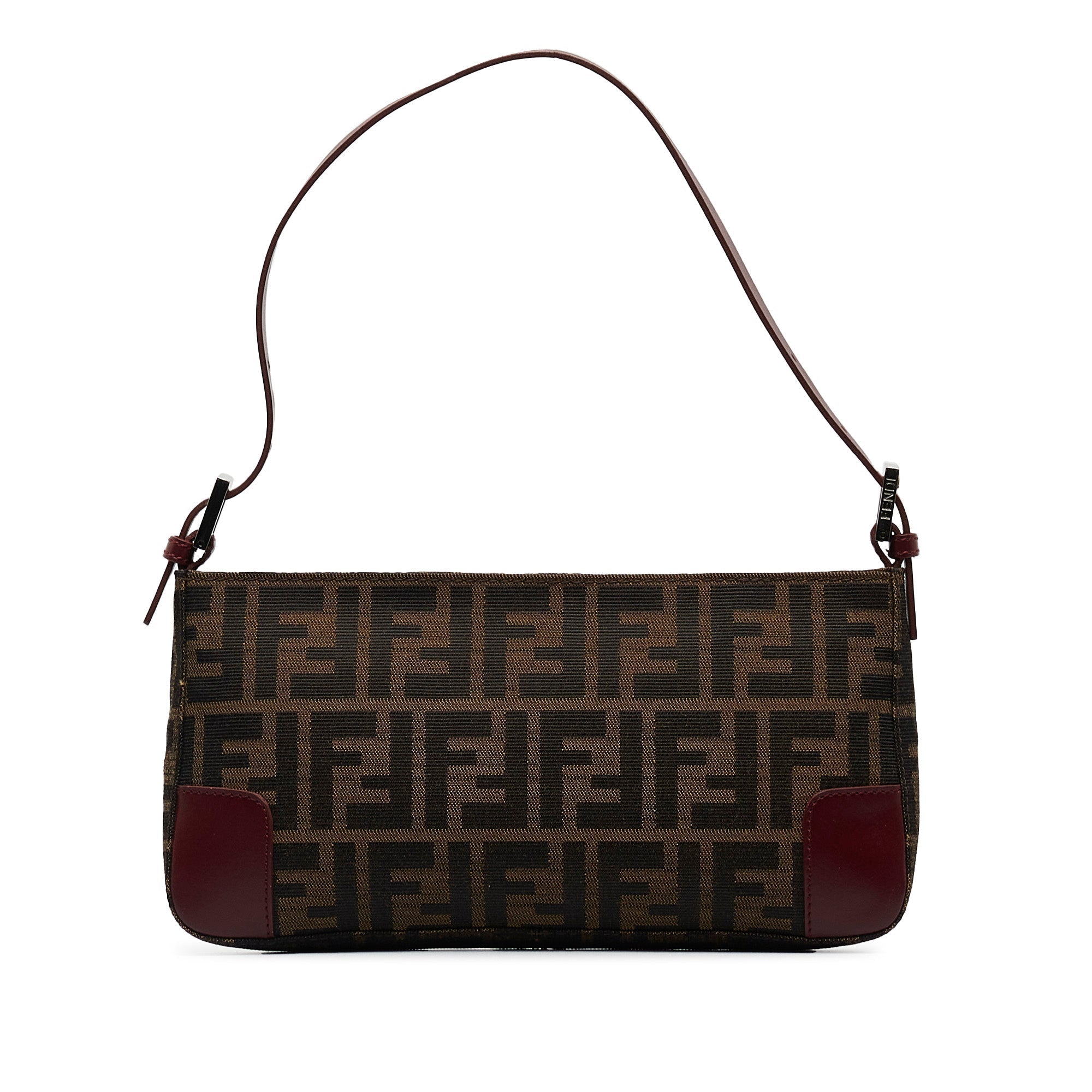 FENDI Zucca Baguette