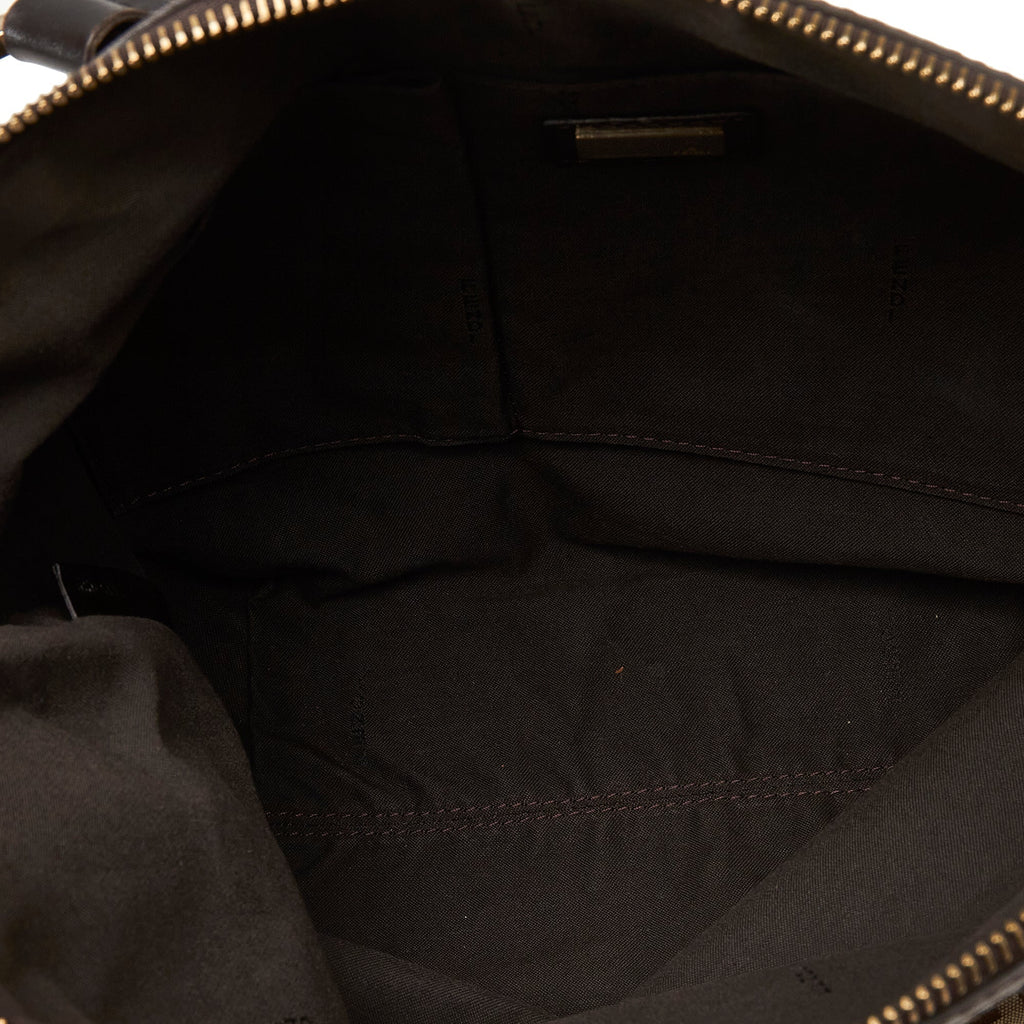 FENDI Zucchino Tote Bag
