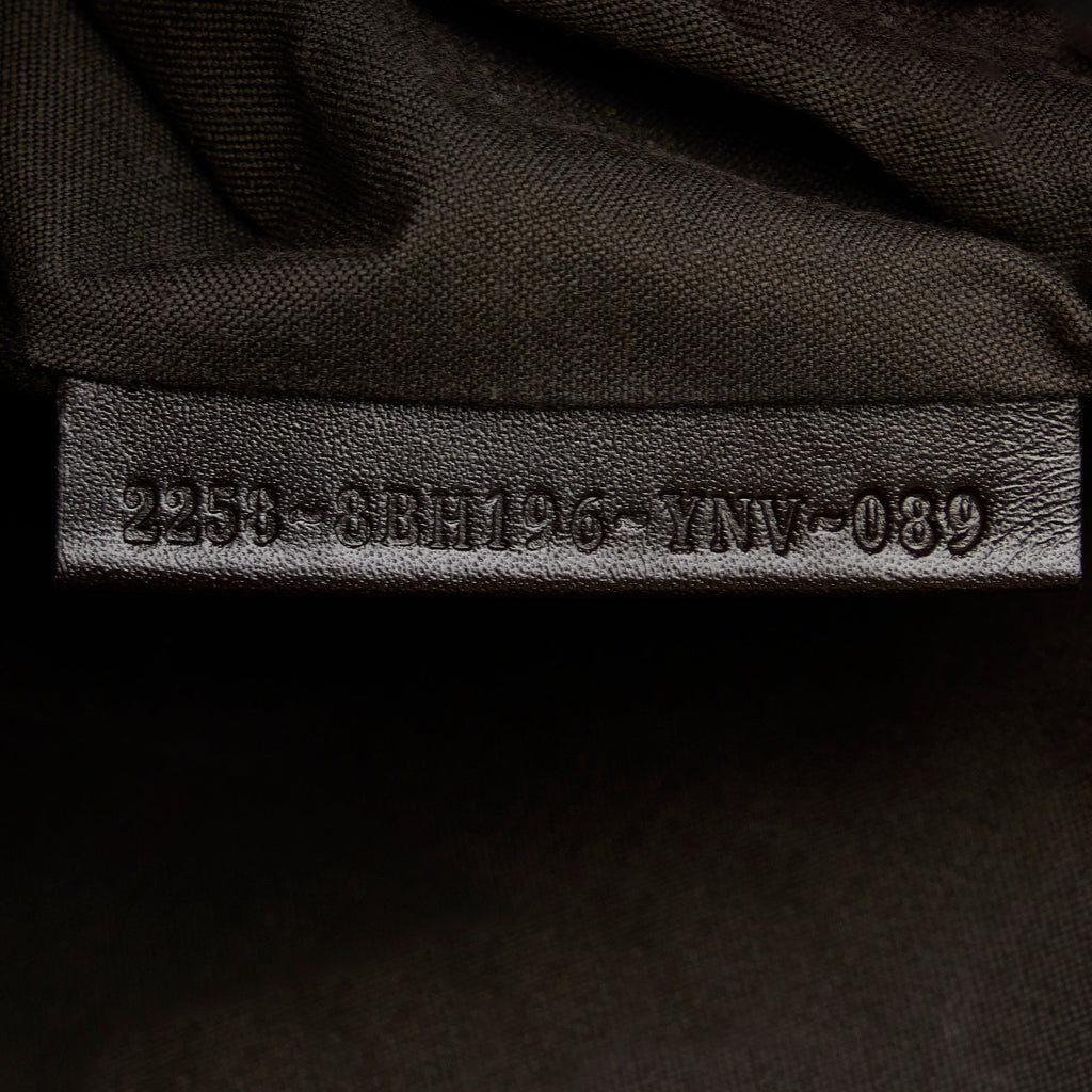 FENDI Zucchino Tote Bag