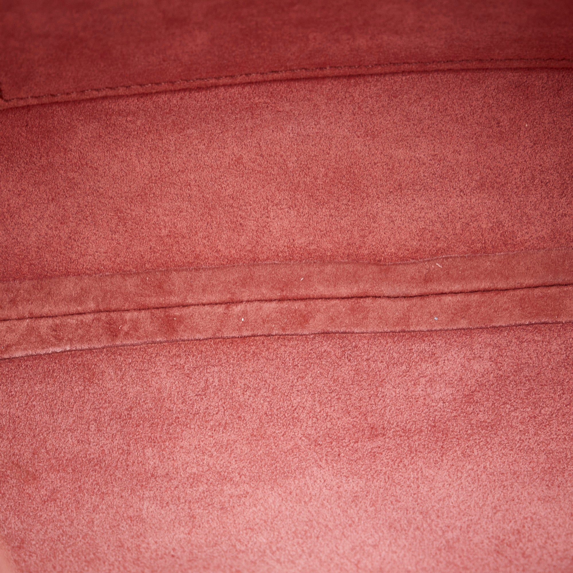GUCCI Suede Leather Crossbody Crossbody Bag