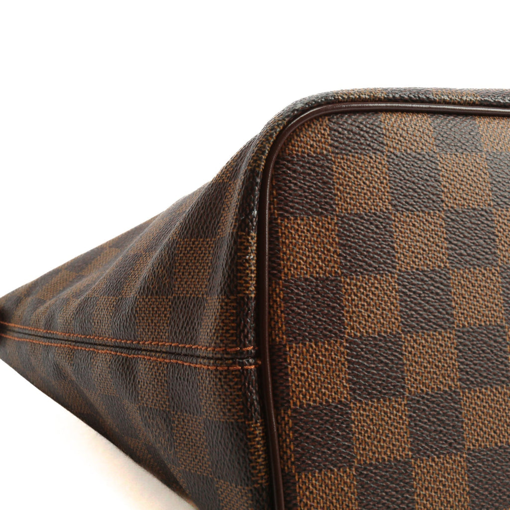 LOUIS VUITTON Saleya PM Damier Ebene- OUTLET FINAL SALE