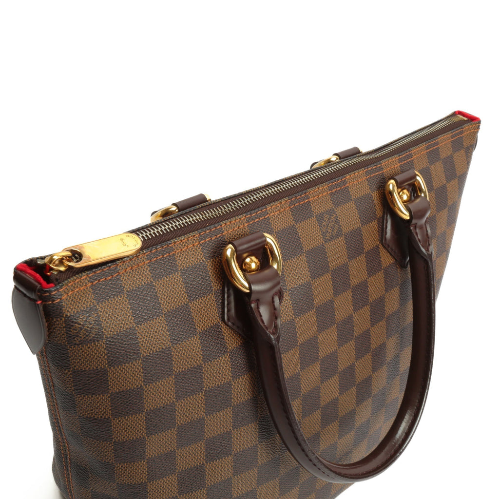 LOUIS VUITTON Saleya PM Damier Ebene- OUTLET FINAL SALE