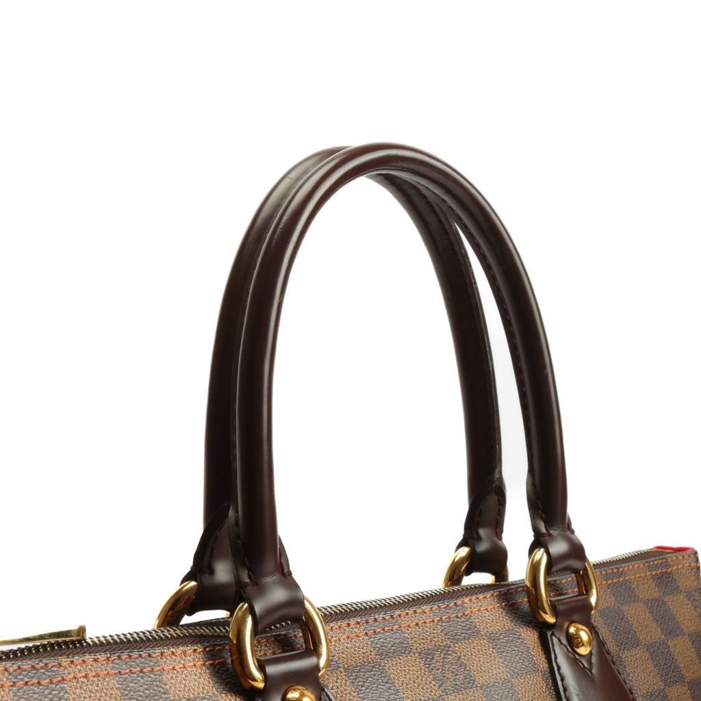 LOUIS VUITTON Saleya PM Damier Ebene- OUTLET FINAL SALE