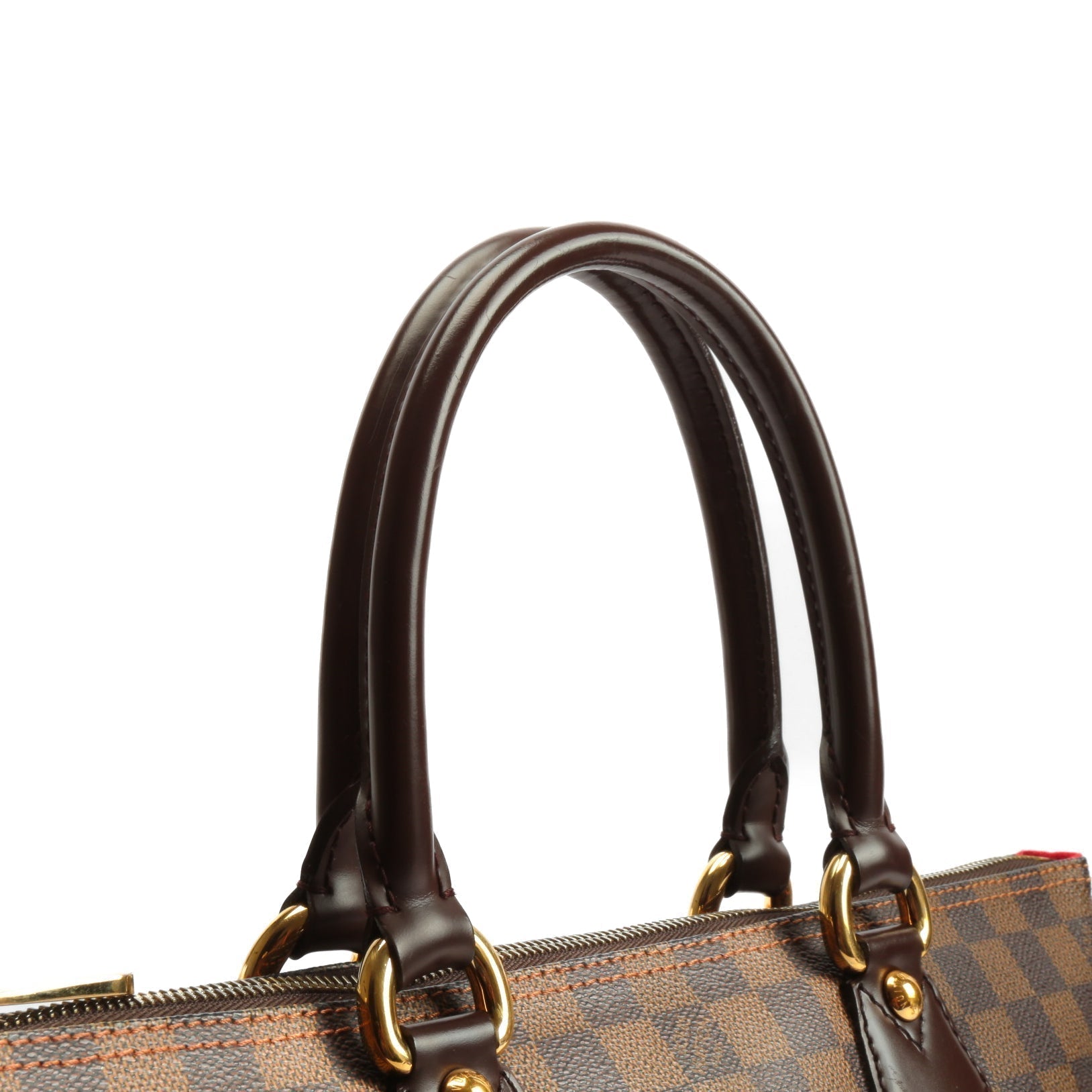 LOUIS VUITTON Saleya PM Damier Ebene- OUTLET FINAL SALE