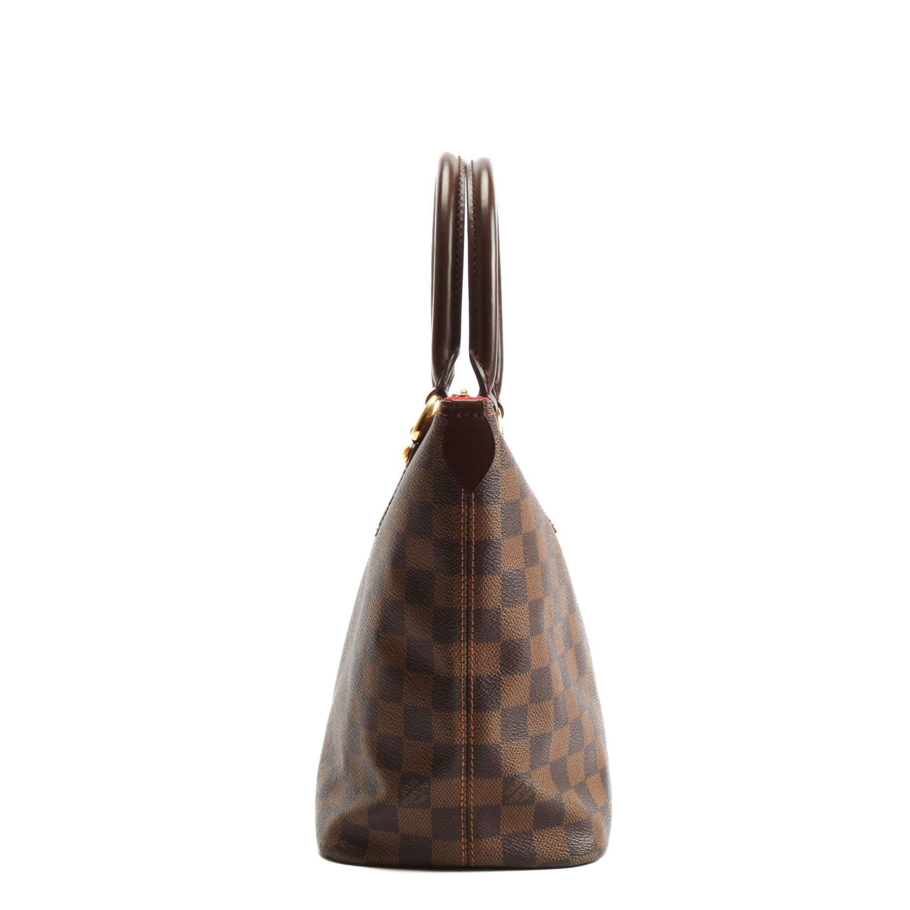 LOUIS VUITTON Saleya PM Damier Ebene- OUTLET FINAL SALE