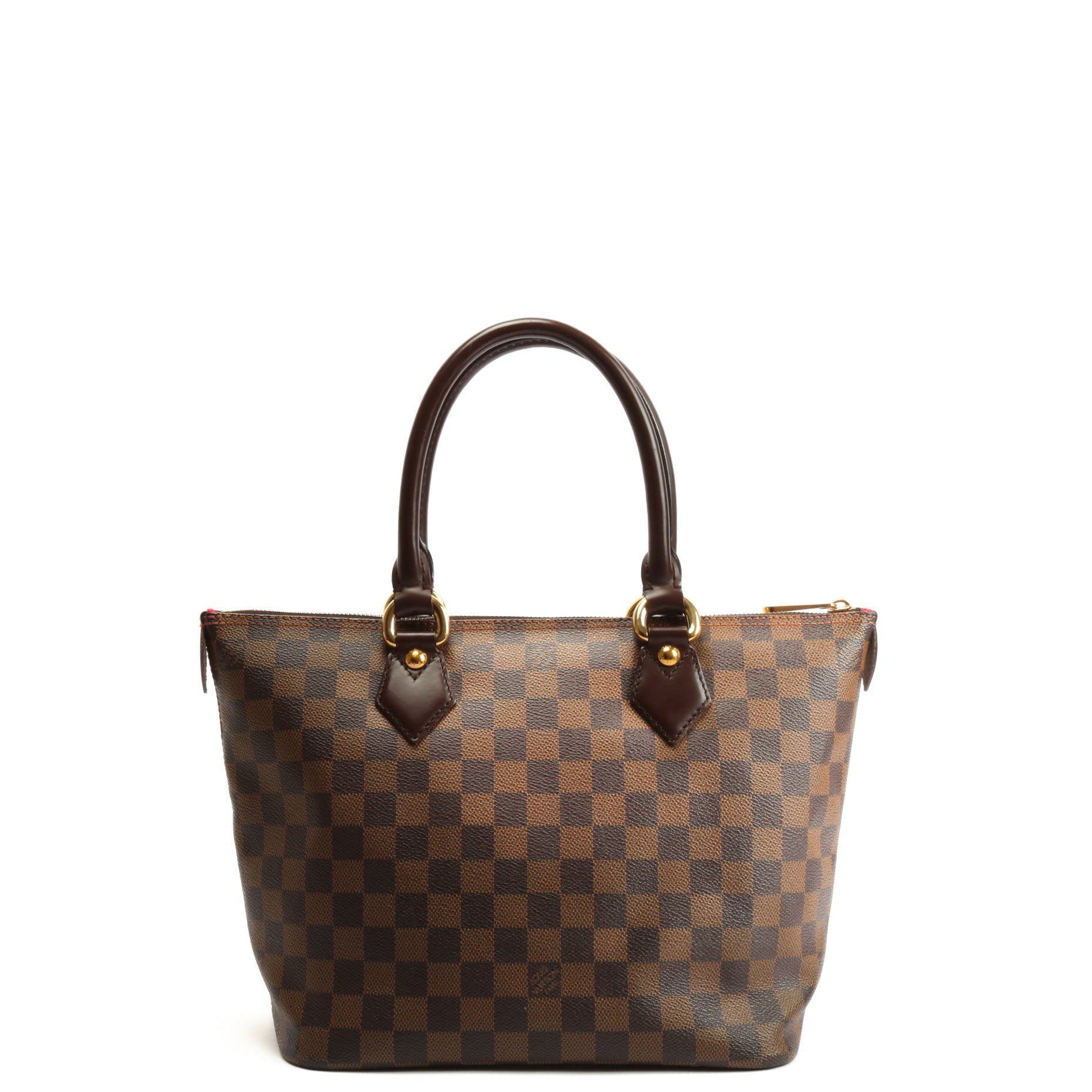 LOUIS VUITTON Saleya PM Damier Ebene- OUTLET FINAL SALE