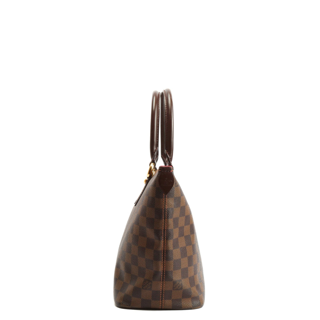 LOUIS VUITTON Saleya PM Damier Ebene- OUTLET FINAL SALE