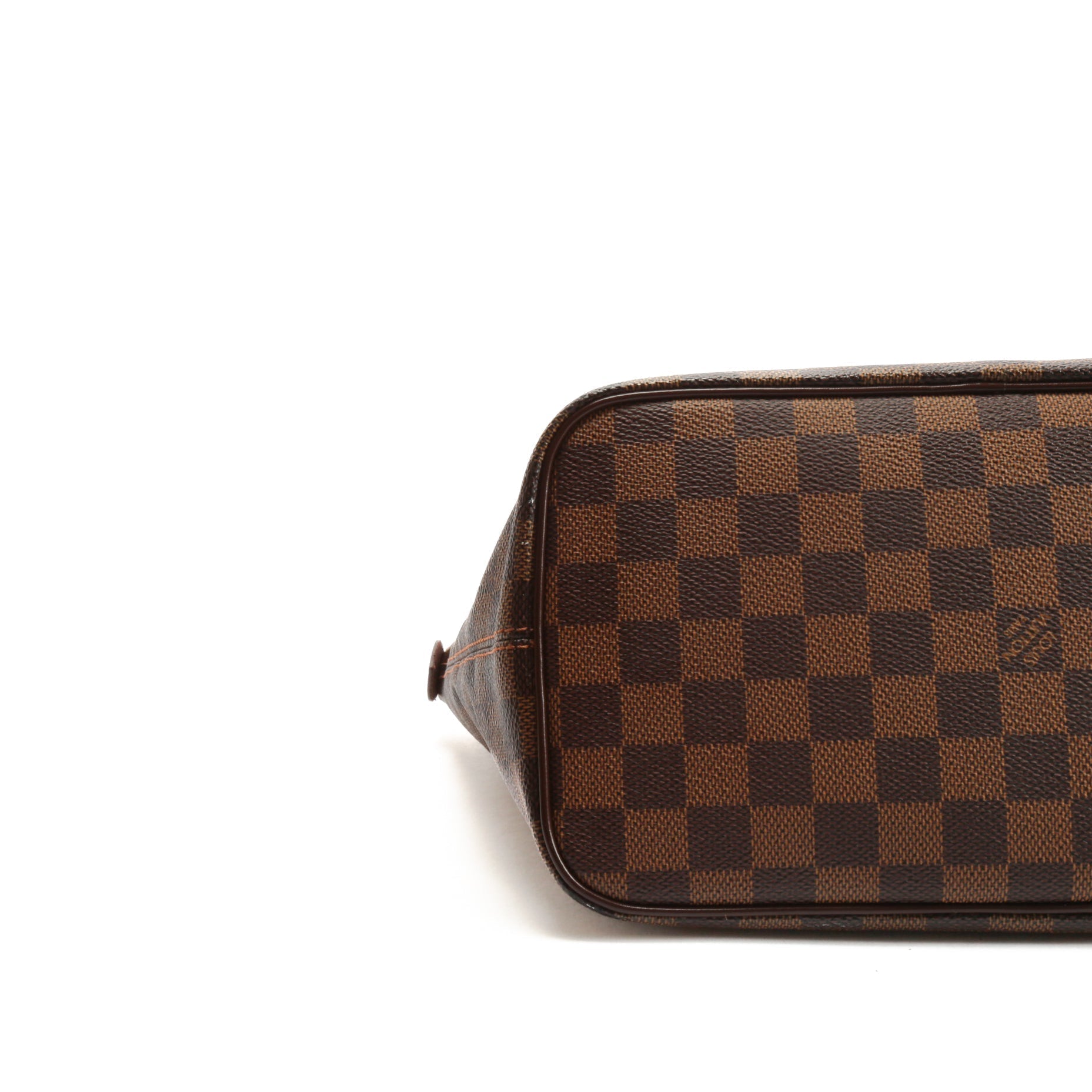 LOUIS VUITTON Saleya PM Damier Ebene- OUTLET FINAL SALE