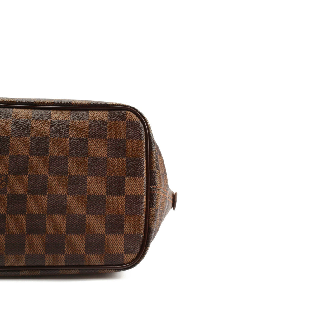 LOUIS VUITTON Saleya PM Damier Ebene- OUTLET FINAL SALE