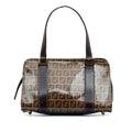FENDI Crystal Zucchino Handbag