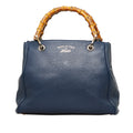 GUCCI Bamboo Shopper Handbag