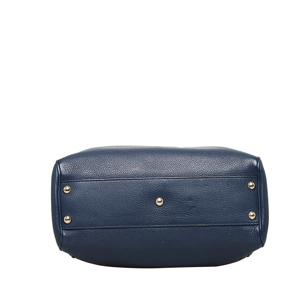 GUCCI Bamboo Shopper Handbag