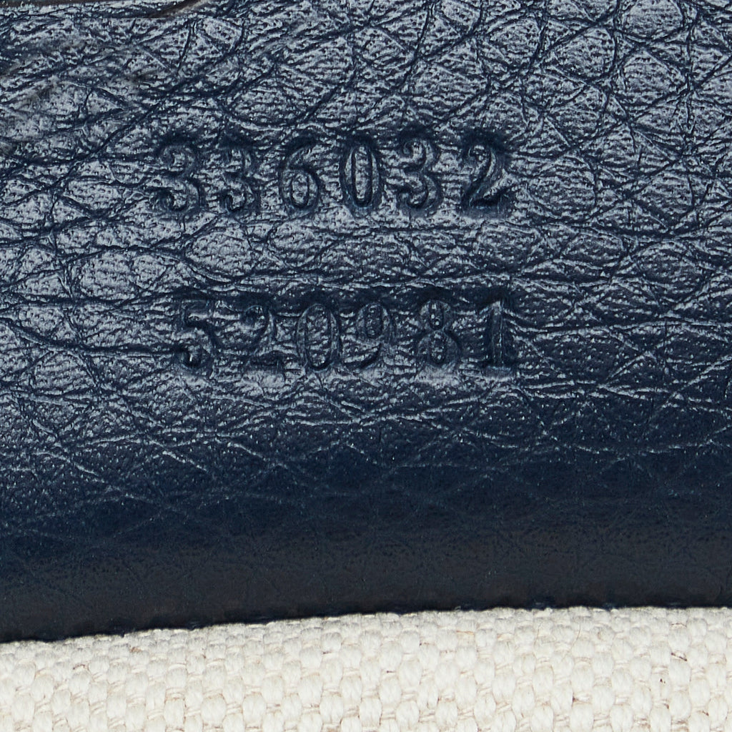 GUCCI Bamboo Shopper Handbag