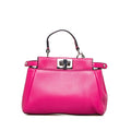FENDI Micro Peakaboo Satchel