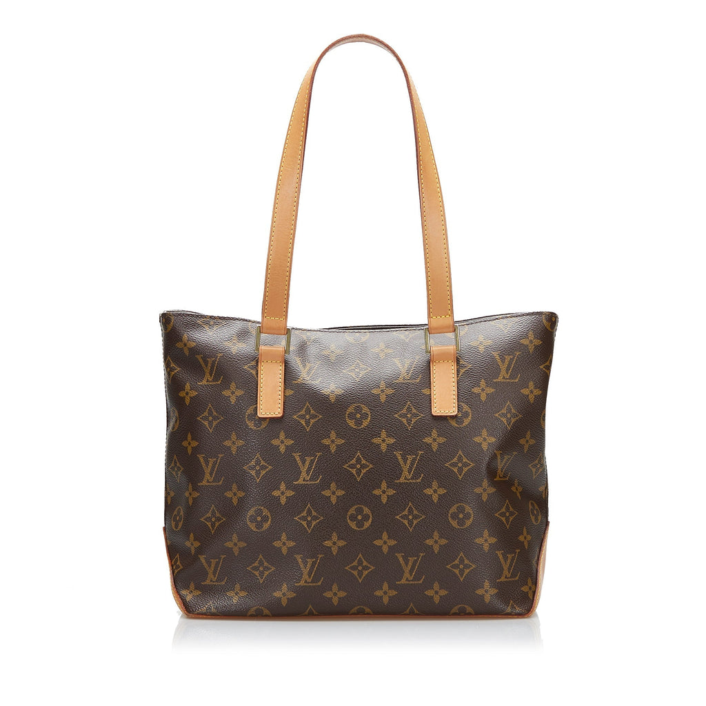 Louis Vuitton Cabas Piano Monogram Canvas