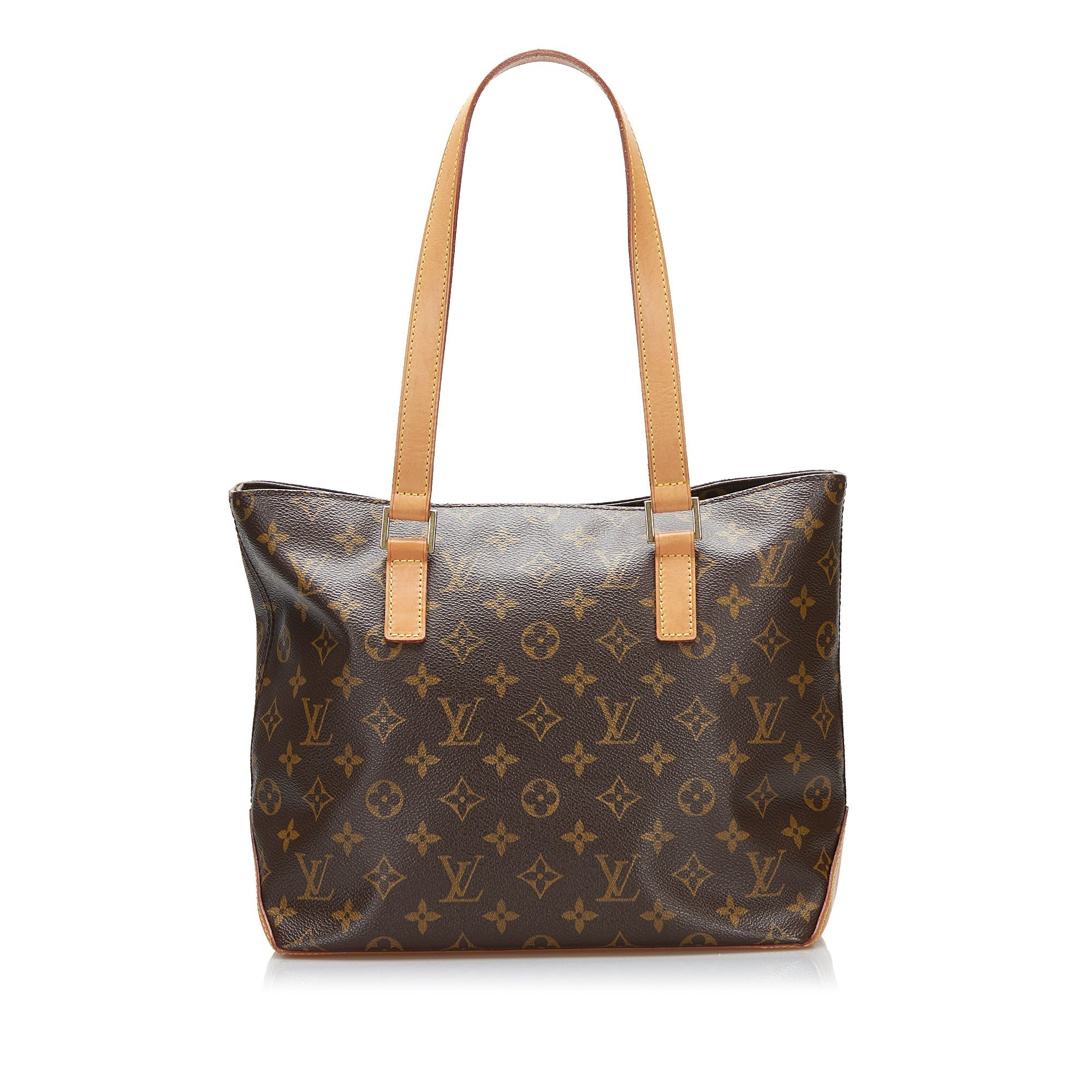 Louis Vuitton Cabas Piano Monogram Canvas