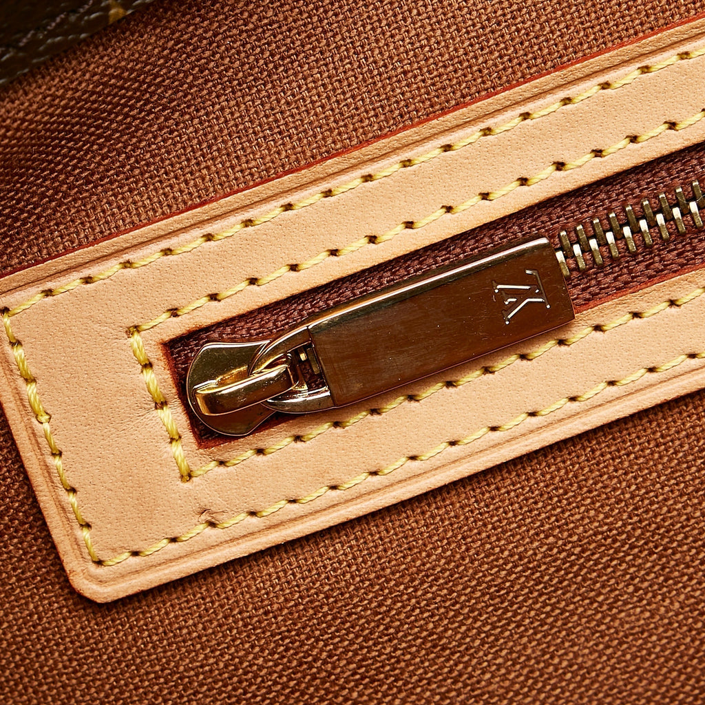 Louis Vuitton Cabas Piano Monogram Canvas