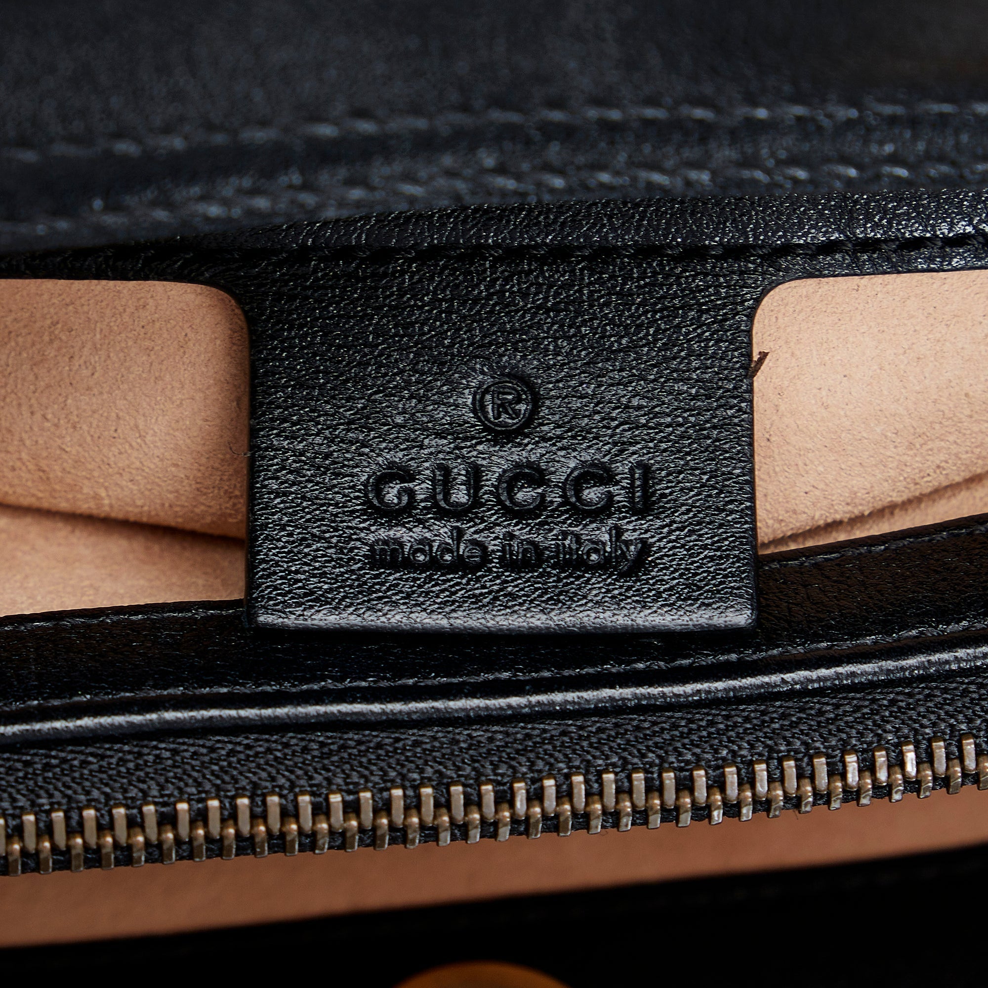 GUCCI Diana Bamboo Satchel