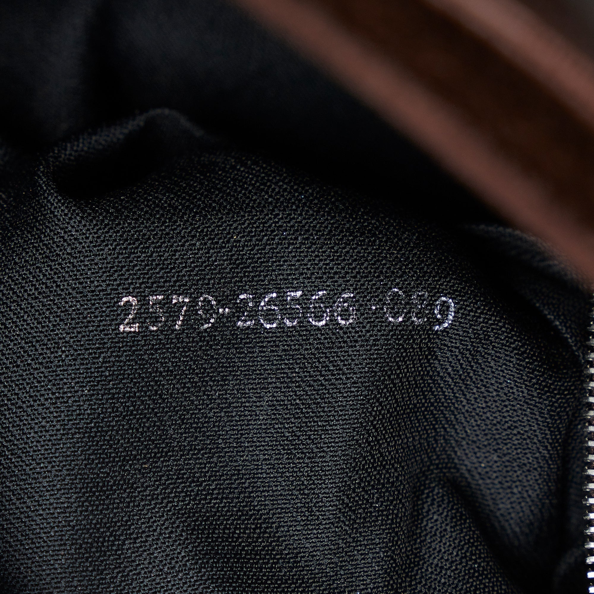 FENDI Suede Shoulder Bag