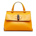 GUCCI Medium Bamboo Daily Satchel
