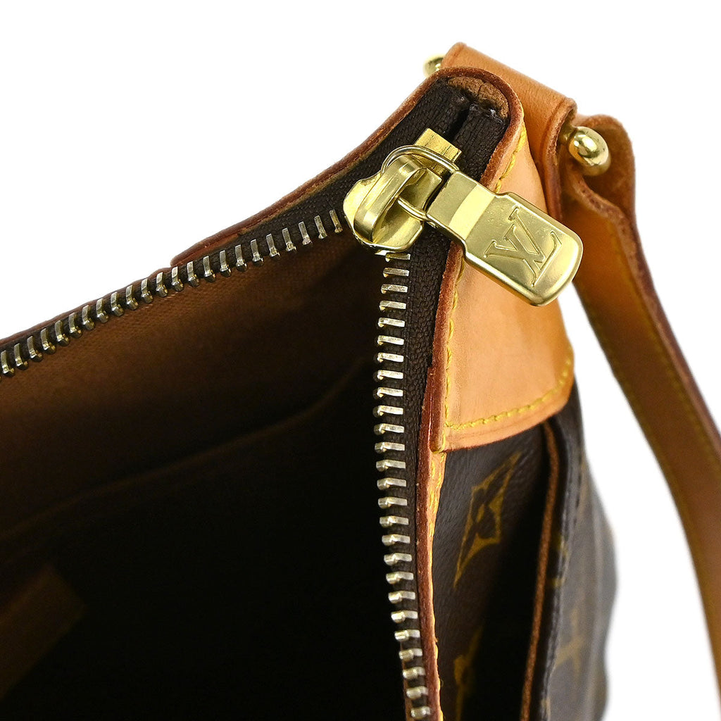 Louis Vuitton Monogram Odeon PM Crossbody Shoulder Bag M56390