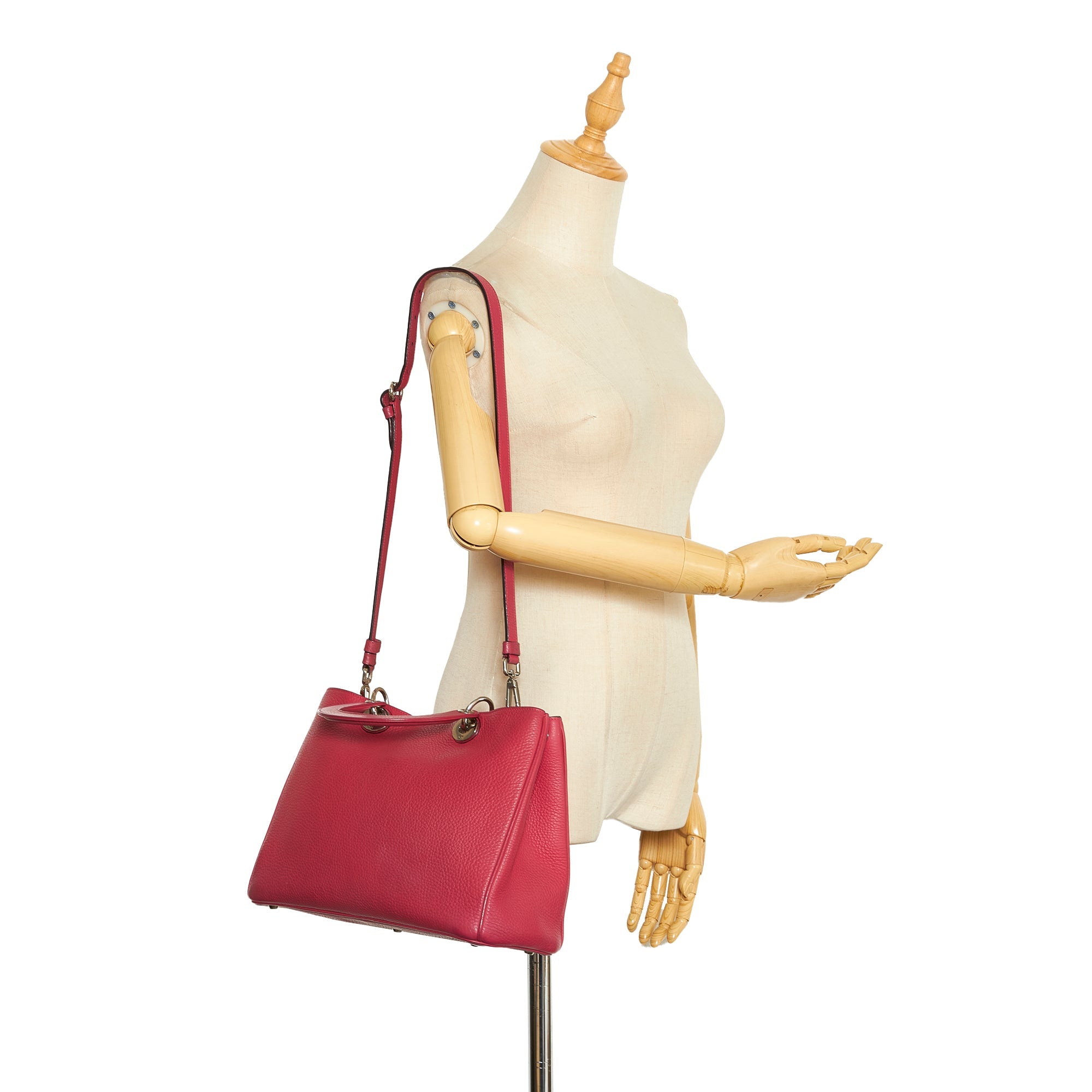DIORMedium issimo Satchel