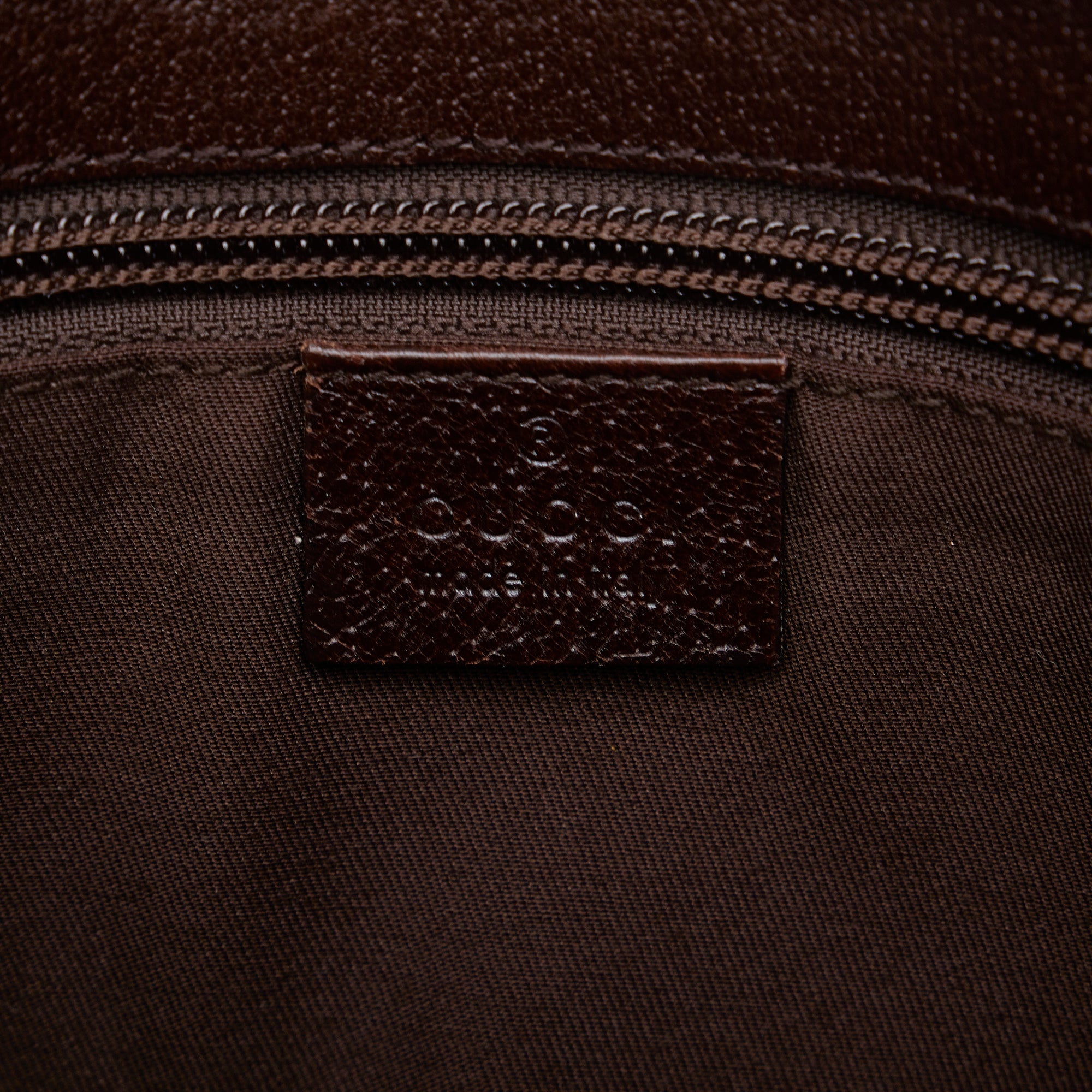 GUCCI GG Canvas Crossbody Crossbody Bag