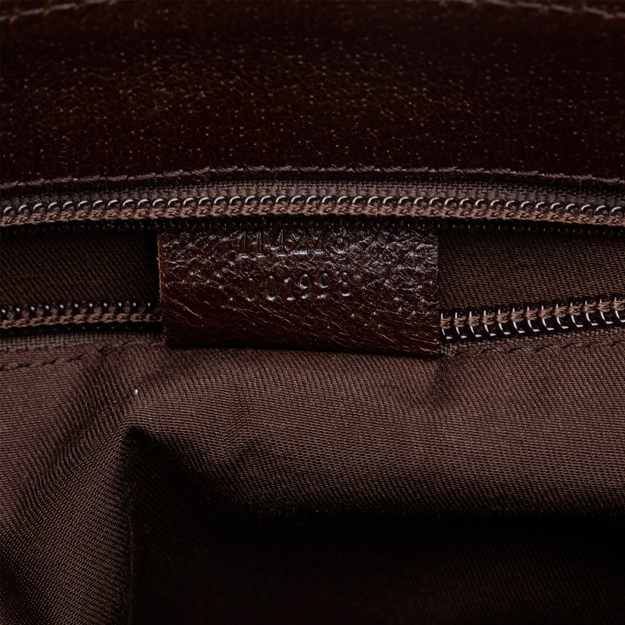 GUCCI GG Canvas Crossbody Crossbody Bag