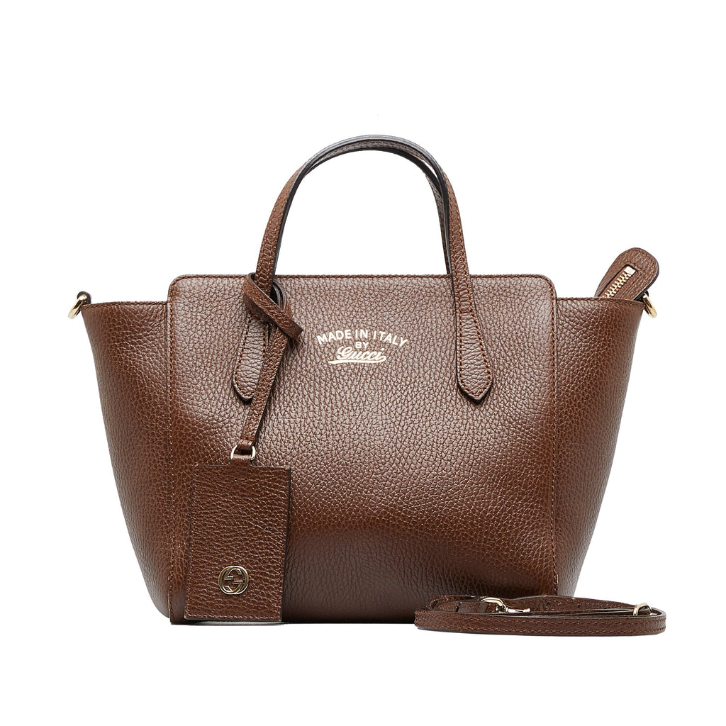 GUCCI Mini Swing Satchel