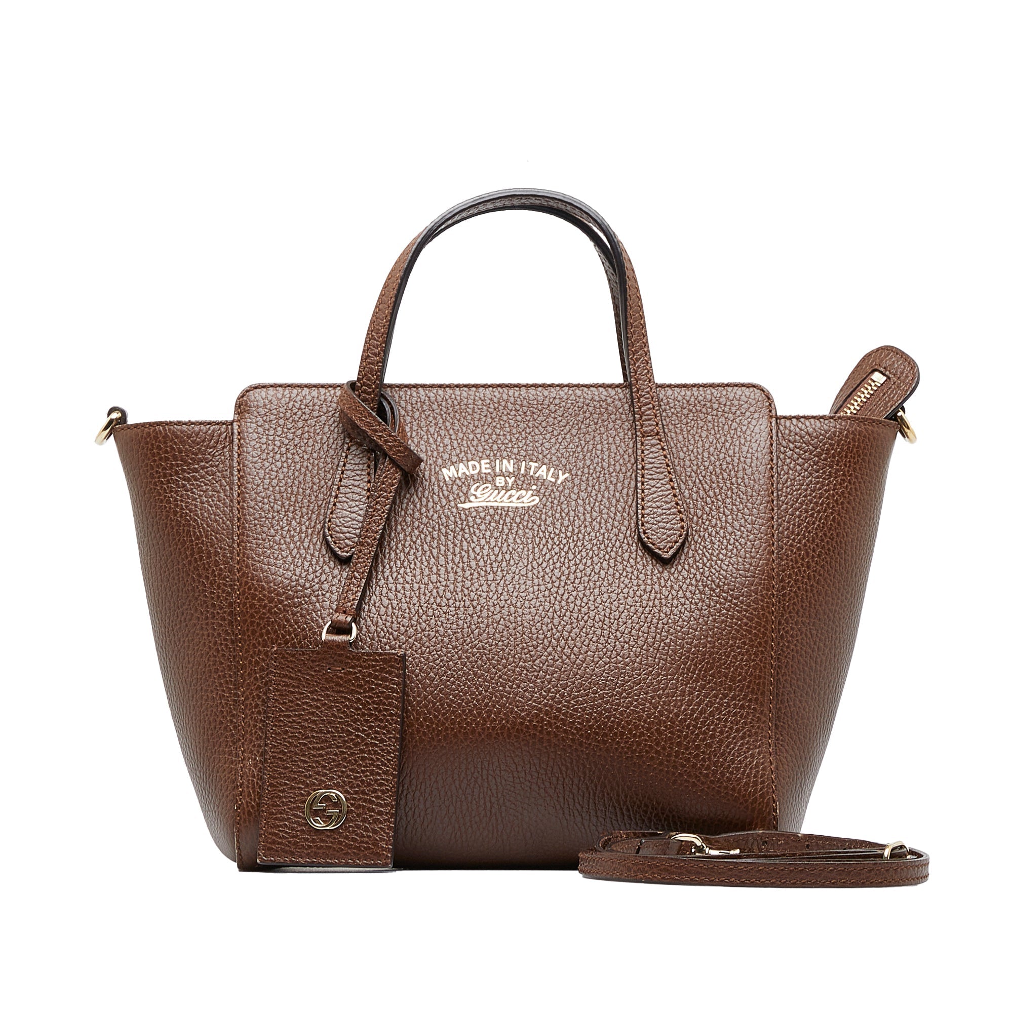 GUCCI Mini Swing Satchel