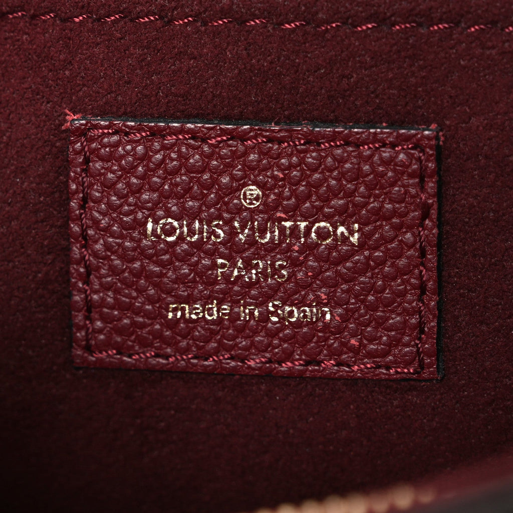Louis Vuitton Monogram Saint Placide Aurore