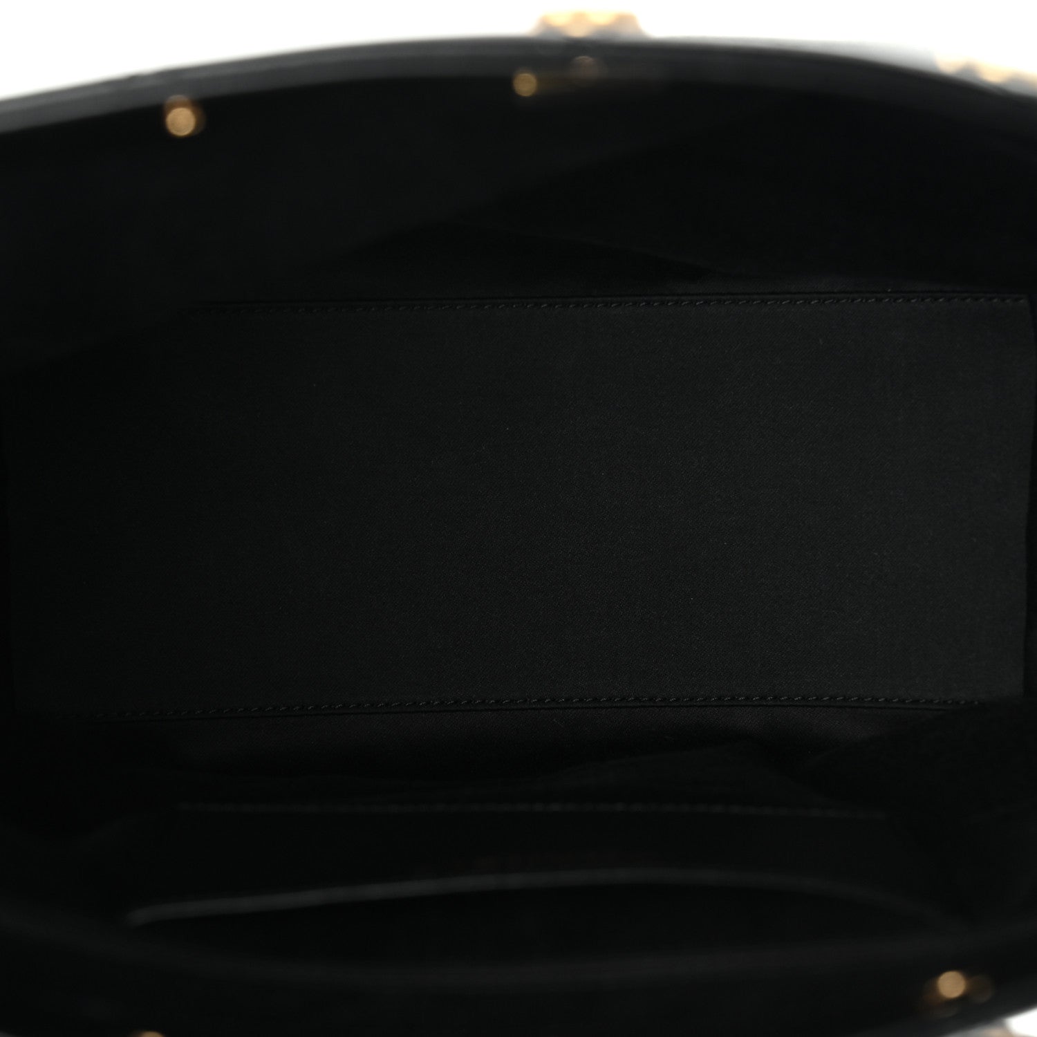 Chanel Shiny Calfskin Quilted Hobo Black