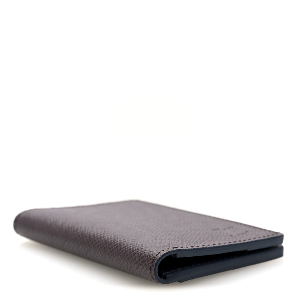 Louis Vuitton Taiga Pocket Organizer NM Acajou