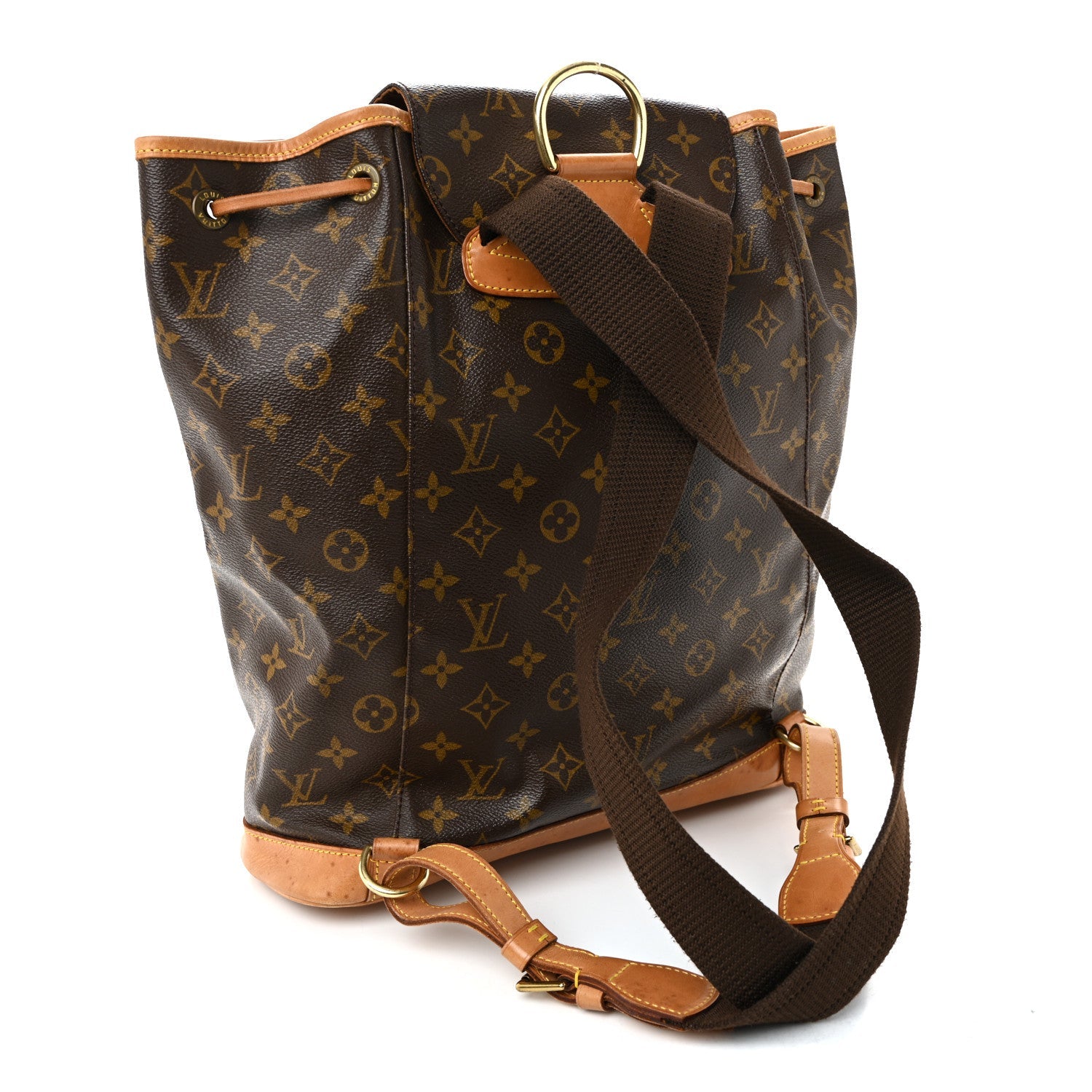 Louis Vuitton Monogram Montsouris GM Backpack