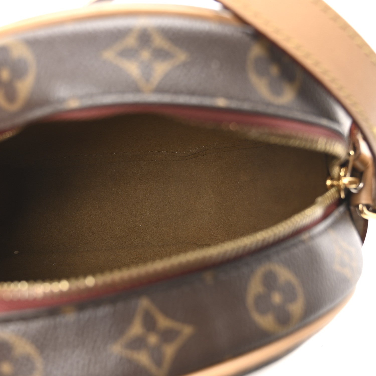 Louis Vuitton Monogram Boite Chapeau Souple PM