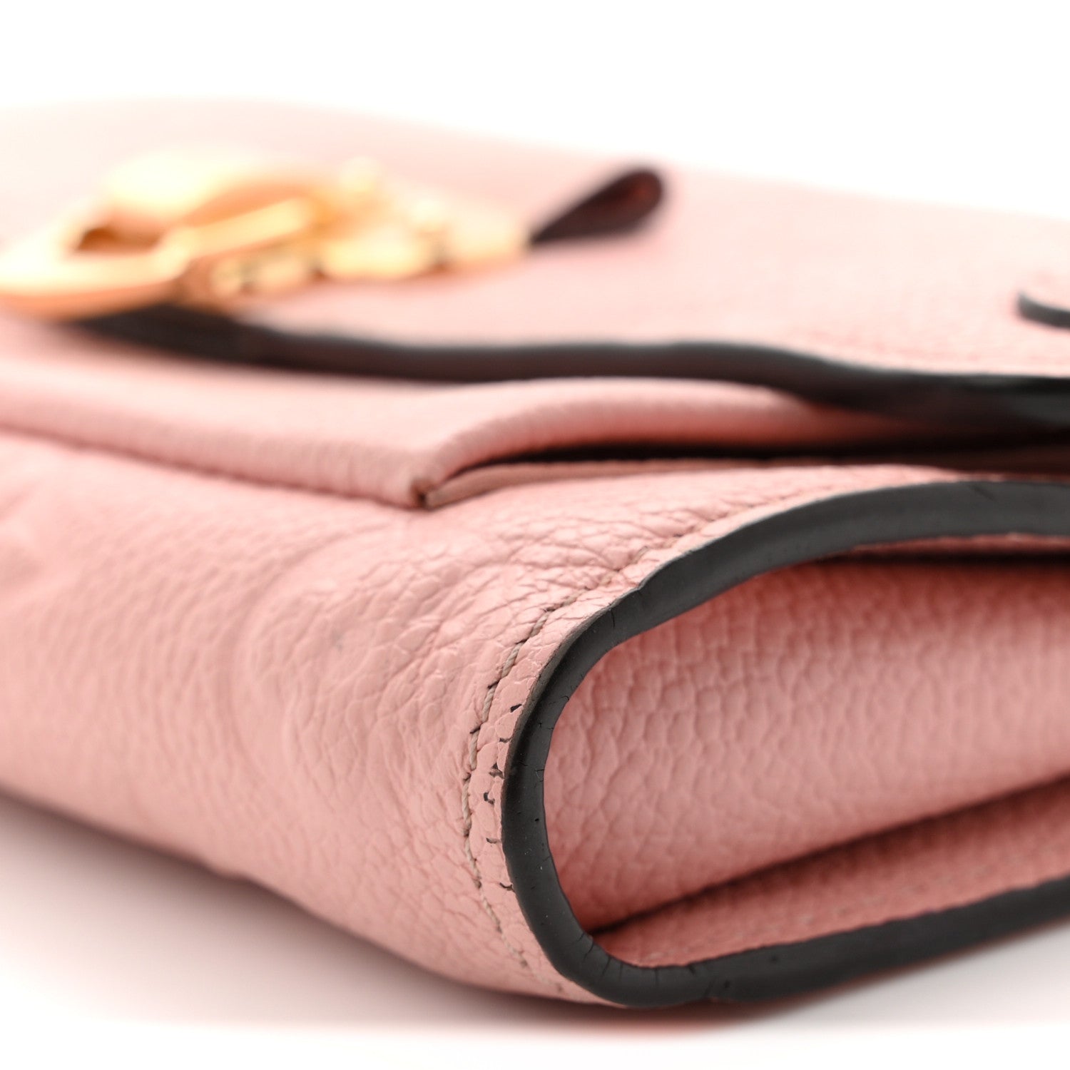 Louis Vuitton Empreinte Vavin Chain Wallet Rose Poudre