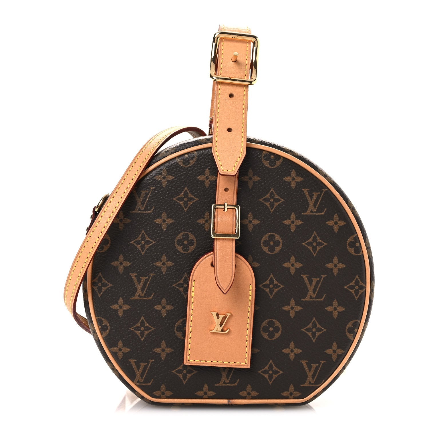 Louis Vuitton Monogram Petite Boite Chapeau