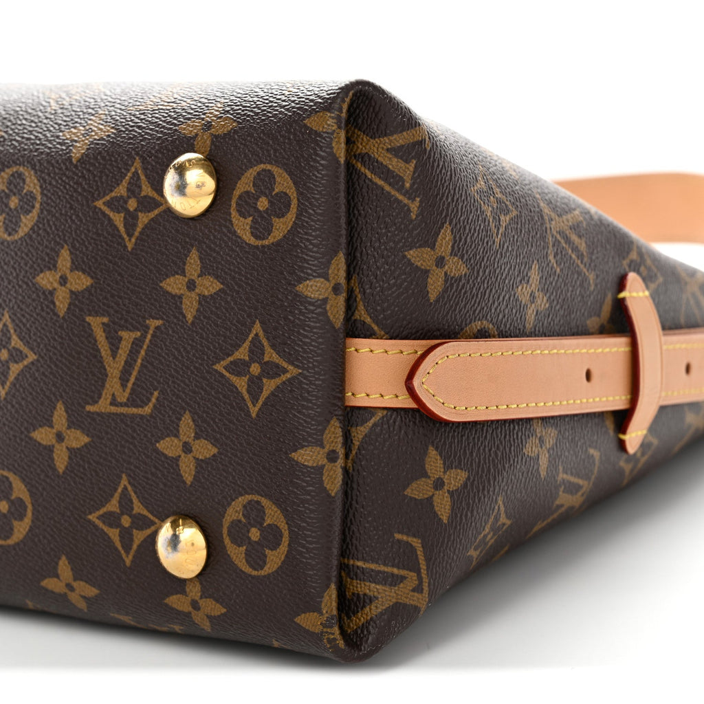 Louis Vuitton Monogram CarryAll PM