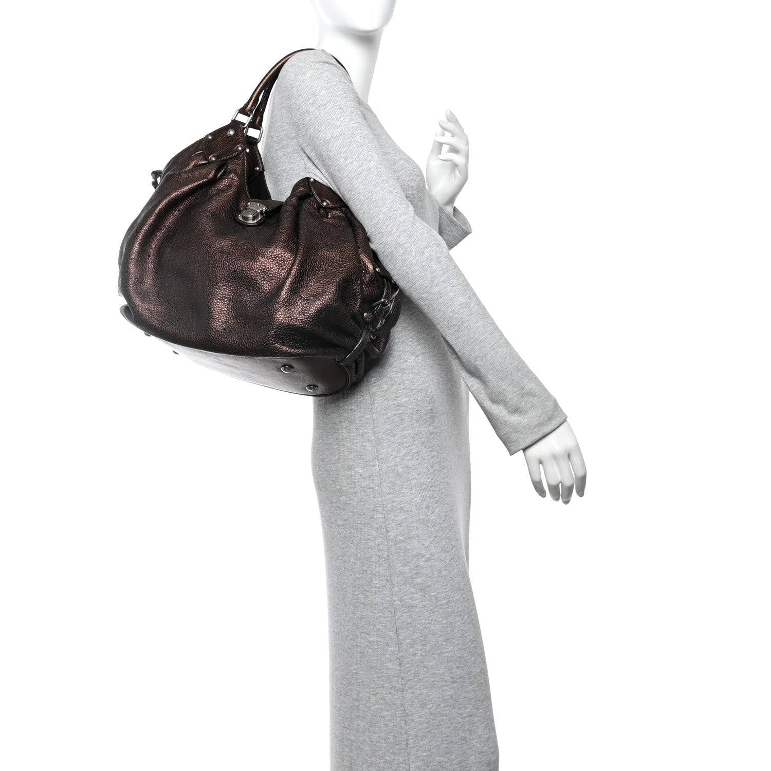 Louis Vuitton Mahina L Mordore