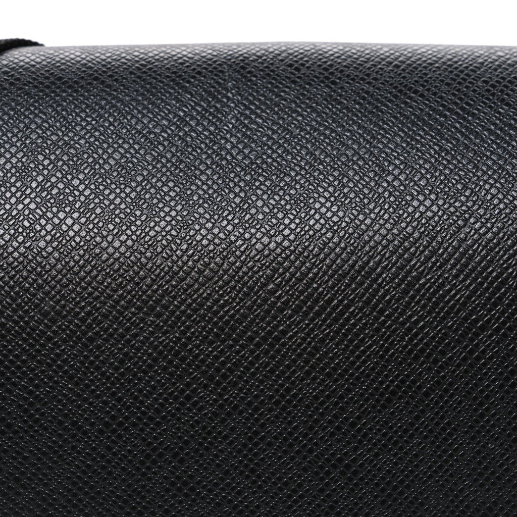 Louis Vuitton Taiga District PM Black