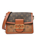 Louis Vuitton Reverse Monogram Dauphine Mini