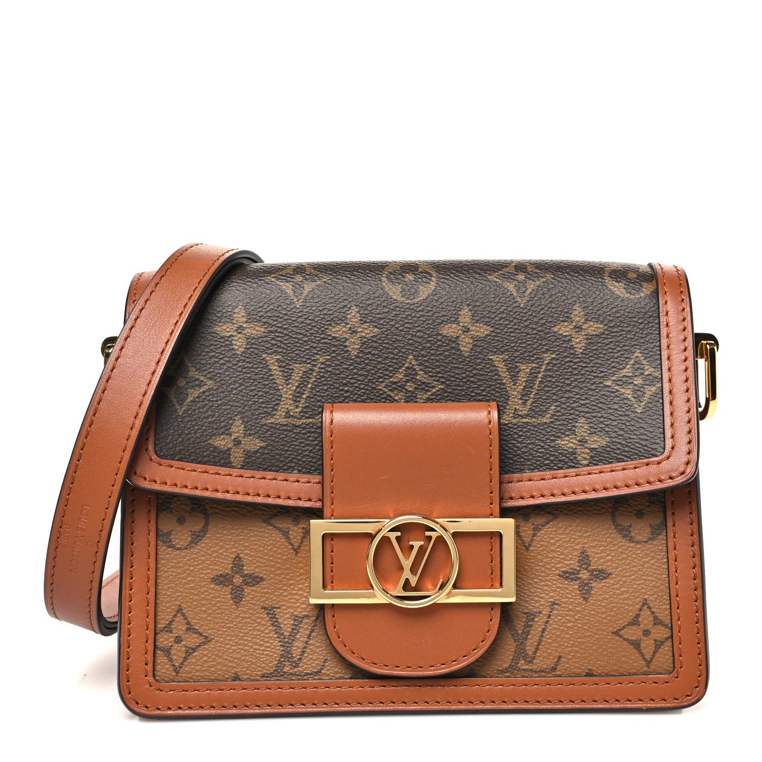 Louis Vuitton Reverse Monogram Dauphine Mini