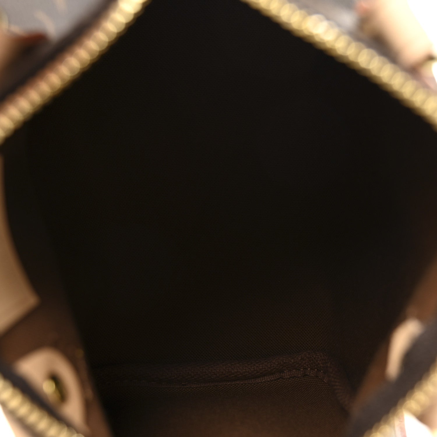 Louis Vuitton Monogram Nano Speedy