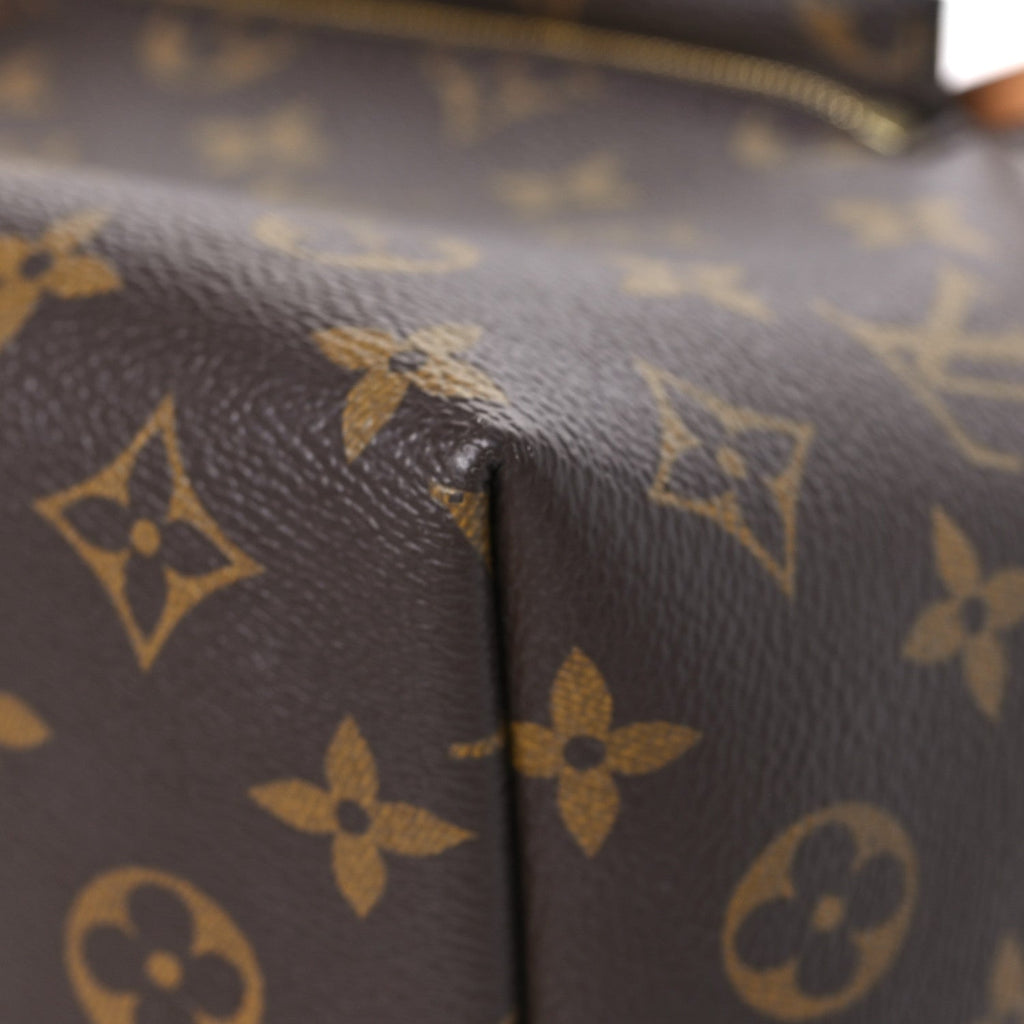 Louis Vuitton Monogram Montsouris PM